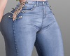 gadis Chained Jeans