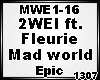 *D* Mad world epic