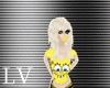 =LV= Cute girl yellow