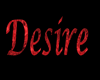 Desire Fire Sign