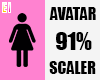 Avatar Scaler 91%