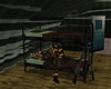 Military Bed (2bl) + pos
