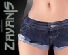 $ZS$ COWGIRL SHORTS #4