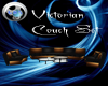 Victorian Couch Set*GDS*