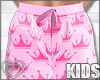 💗 Kids Princess Pants