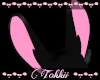 Bunny Blk/Pink