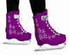 Lilac Skates