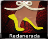 {RA}Yellow Heels