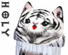 Siberia White Tiger Hat