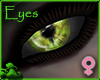 Catz Eye - Green 3 (F)