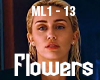 Miley - FLOWERS + Dance