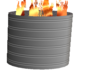 ps*Burn barrel