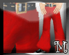 |M| Brat Santa's Pants