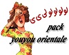 pack youyou orientale