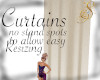 Curtains Resizable