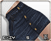 ❥ Denim Skirt S.