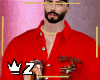 (Z) Country red shirt