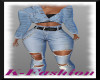K-Outfit Jeans M