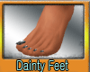 Dainty Feet