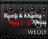 Ramil & Khanza-Ajbala