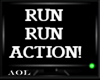 ANIMATED RUN ACTIONS