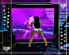 xLx Club Dance Mirror