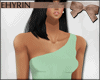 E' Menta dress