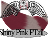 Shiny Pink Furret Tail