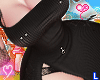 L|★lil black dresse