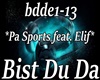 Pa Sports feat. Elif