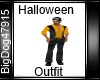 [BD] Halloween Outfit