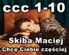 Chcę Ciebie częściej