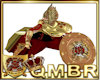 QMBR Vamp Knight Shield