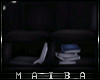 [Maiba] Midnight Bench
