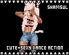 Cute+Sexy Dance Action