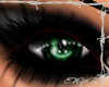 ebby dark green eyes