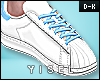 Y. Tennis Shoes