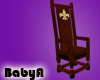 BA Gothic Chair