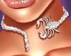 Scorpion Necklace