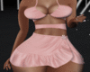 Sexy Pink Skirt Rll