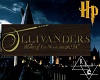 *HP* Ollivanders Sign
