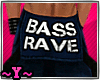 ~Y~Bass Rave Pants /M