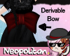 Derivable Layerable Bow