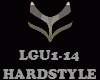 HARDSTYLE - LGU1-14