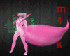 [m4lk] Furry Pink Tail2