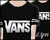 -LYN-VANS Black Top*