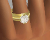 Ring Gold and Daimond