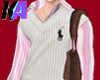 KA: Sweater Vest Bag p