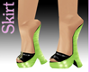 Green Shoes 1 {Patricks}