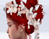 Bride Floral Crown